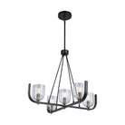 Artcraft Lighting - Cheshire Chandelier - AC11746NB - Canada Light Shop