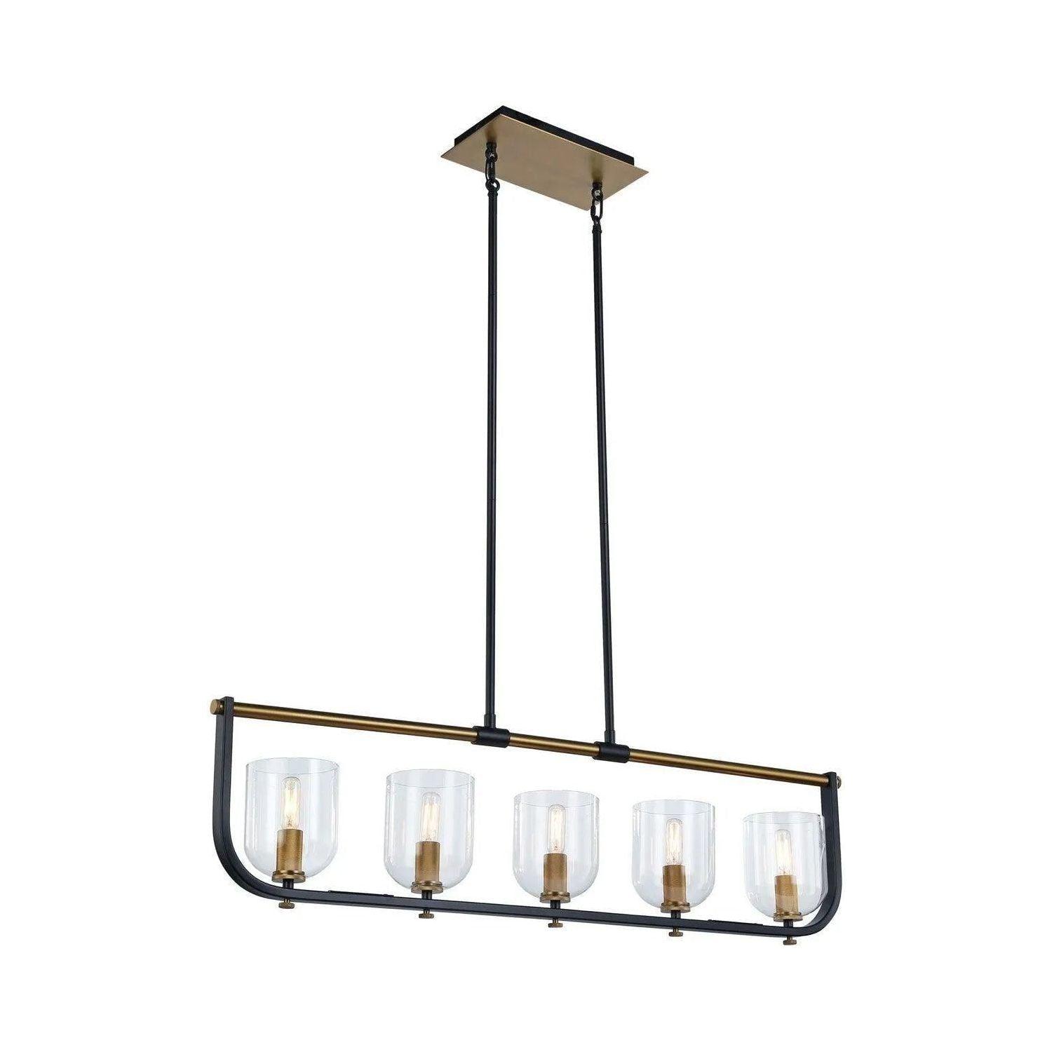 Artcraft Lighting - Cheshire Island Light - AC11745BB - Canada Light Shop