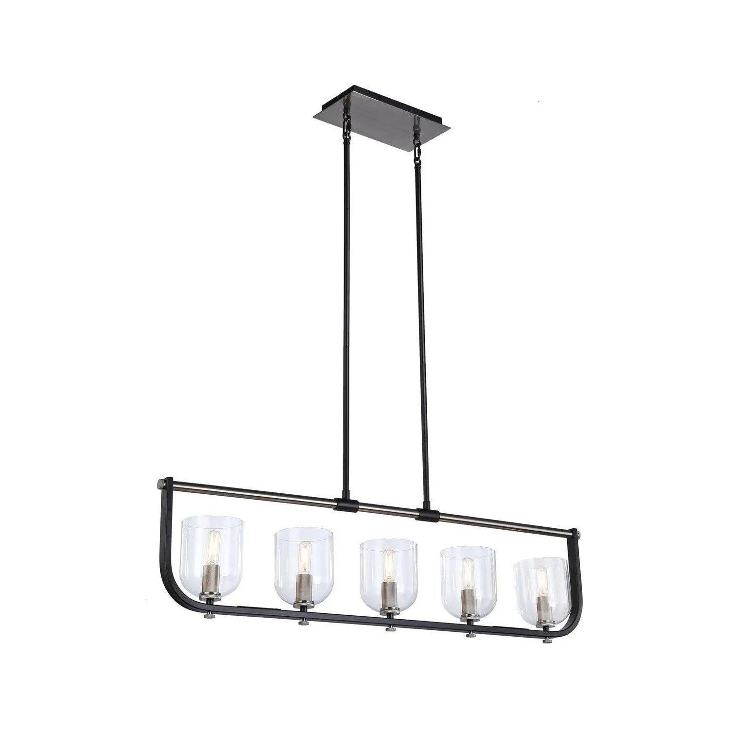 Artcraft Lighting - Cheshire Island Light - AC11745NB - Canada Light Shop