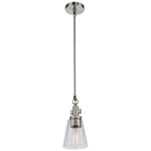 Artcraft Lighting - Clarence One Light Pendant - AC10761BN - Canada Light Shop