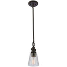 Artcraft Lighting - Clarence One Light Pendant - AC10761OB - Canada Light Shop