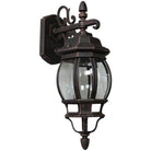 Artcraft Lighting - Classico One Light Outdoor Wall Mount - AC8090RU - Canada Light Shop