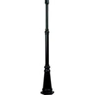 Artcraft Lighting - Classico Outdoor Post - AC220BK - Canada Light Shop