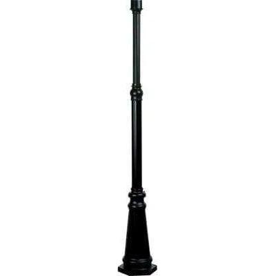Artcraft Lighting - Classico Outdoor Post - AC220BK - Canada Light Shop