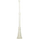 Artcraft Lighting - Classico Outdoor Post - AC220WH - Canada Light Shop