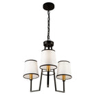 Artcraft Lighting - Coco Chandelier - SC13343BK - Canada Light Shop
