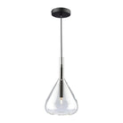 Artcraft Lighting - Conic Pendant - AC11161BK - Canada Light Shop