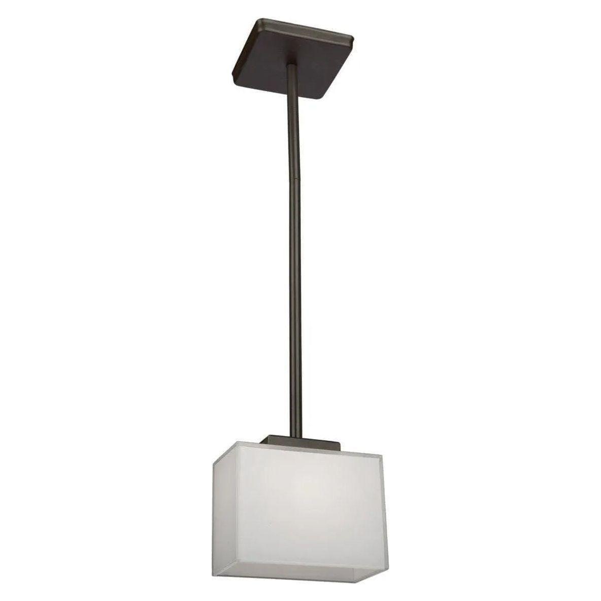 Artcraft Lighting - Cube Light One Light Chandelier - SC13180OB - Canada Light Shop