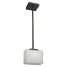 Artcraft Lighting - Cube Light One Light Chandelier - SC13180OB - Canada Light Shop