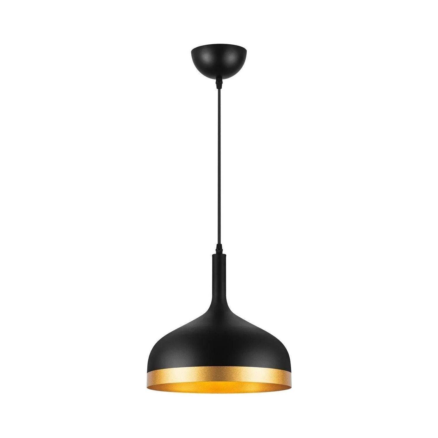 Artcraft Lighting - Dash Pendant - SC13350BK - Canada Light Shop