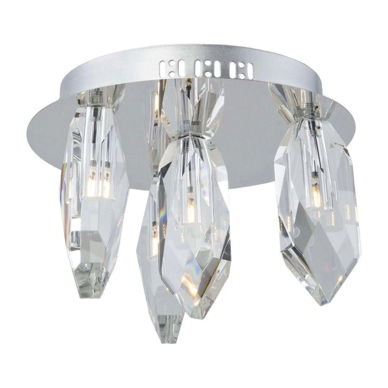 Artcraft Lighting - Doccia LED Flush Mount - AC7044 - Canada Light Shop