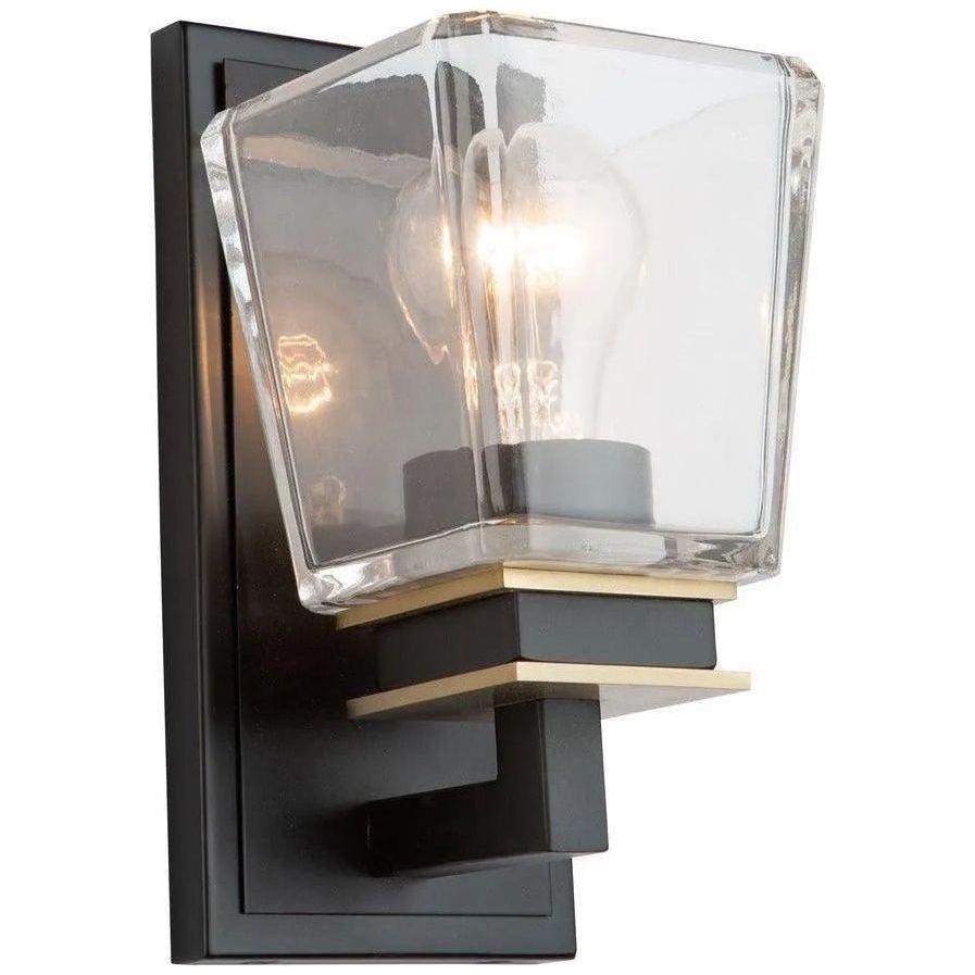 Artcraft Lighting - Eastwood One Light Wall Sconce - AC11611VB - Canada Light Shop