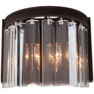 Artcraft Lighting - El Dorado Two Light Wall Mount - AC10402JV - Canada Light Shop