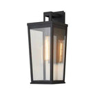 Artcraft Lighting - Elmgrove Outdoor Wall Mount - AC8881BK - Canada Light Shop