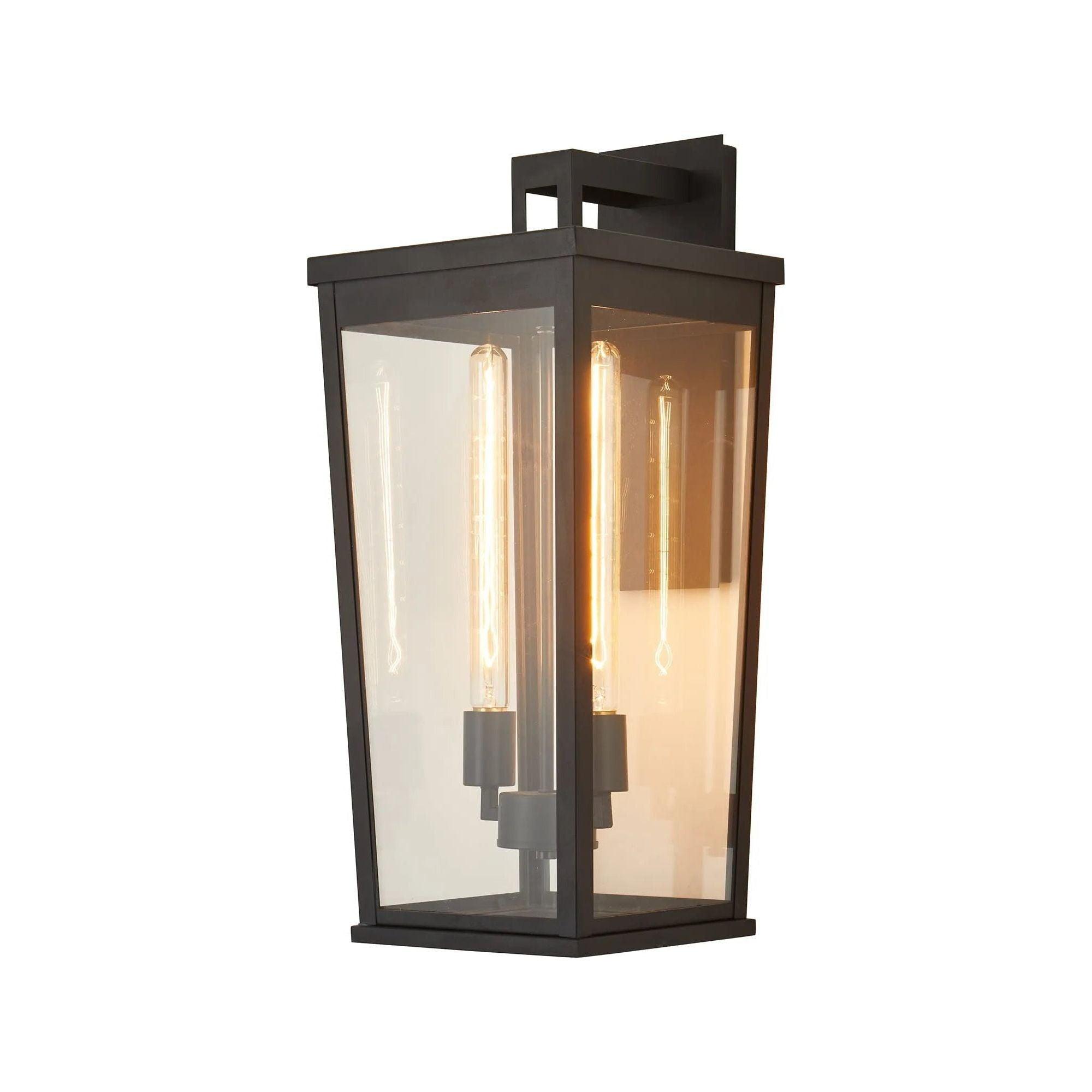 Artcraft Lighting - Elmgrove Outdoor Wall Mount - AC8882BK - Canada Light Shop