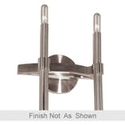 Artcraft Lighting - Encore Two Light Wall Mount - AC10662OB - Canada Light Shop