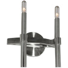 Artcraft Lighting - Encore Two Light Wall Mount - AC10662PN - Canada Light Shop