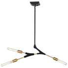 Artcraft Lighting - Filiali Three Light Chandelier - AC11533 - Canada Light Shop