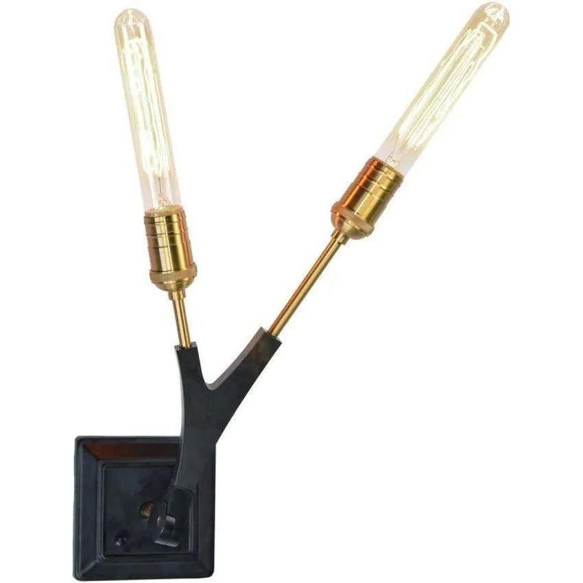 Artcraft Lighting - Filiali Two Light Wall Mount - AC11532 - Canada Light Shop
