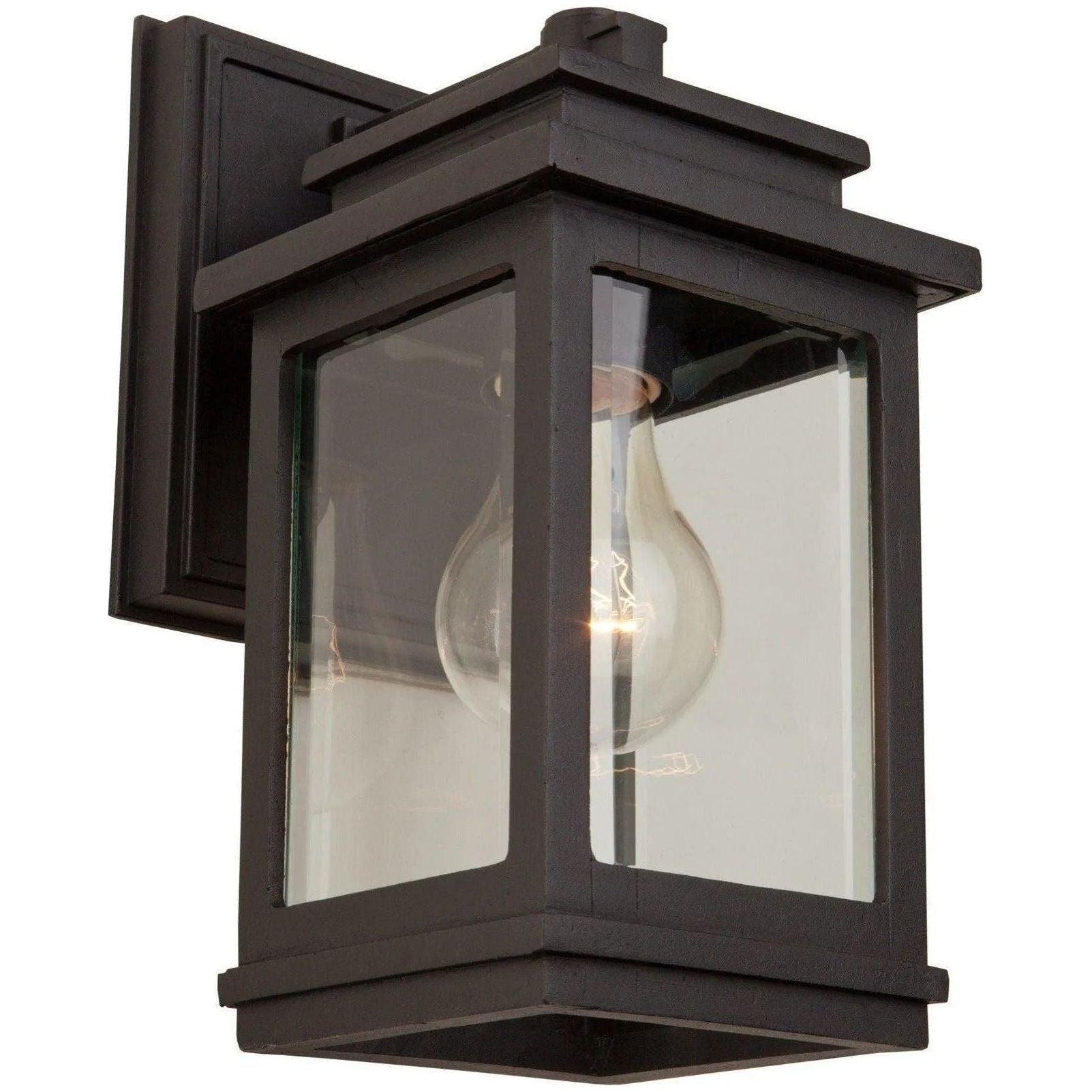 Artcraft Lighting - Freemont One Light Outdoor Wall Mount - AC8190ORB - Canada Light Shop