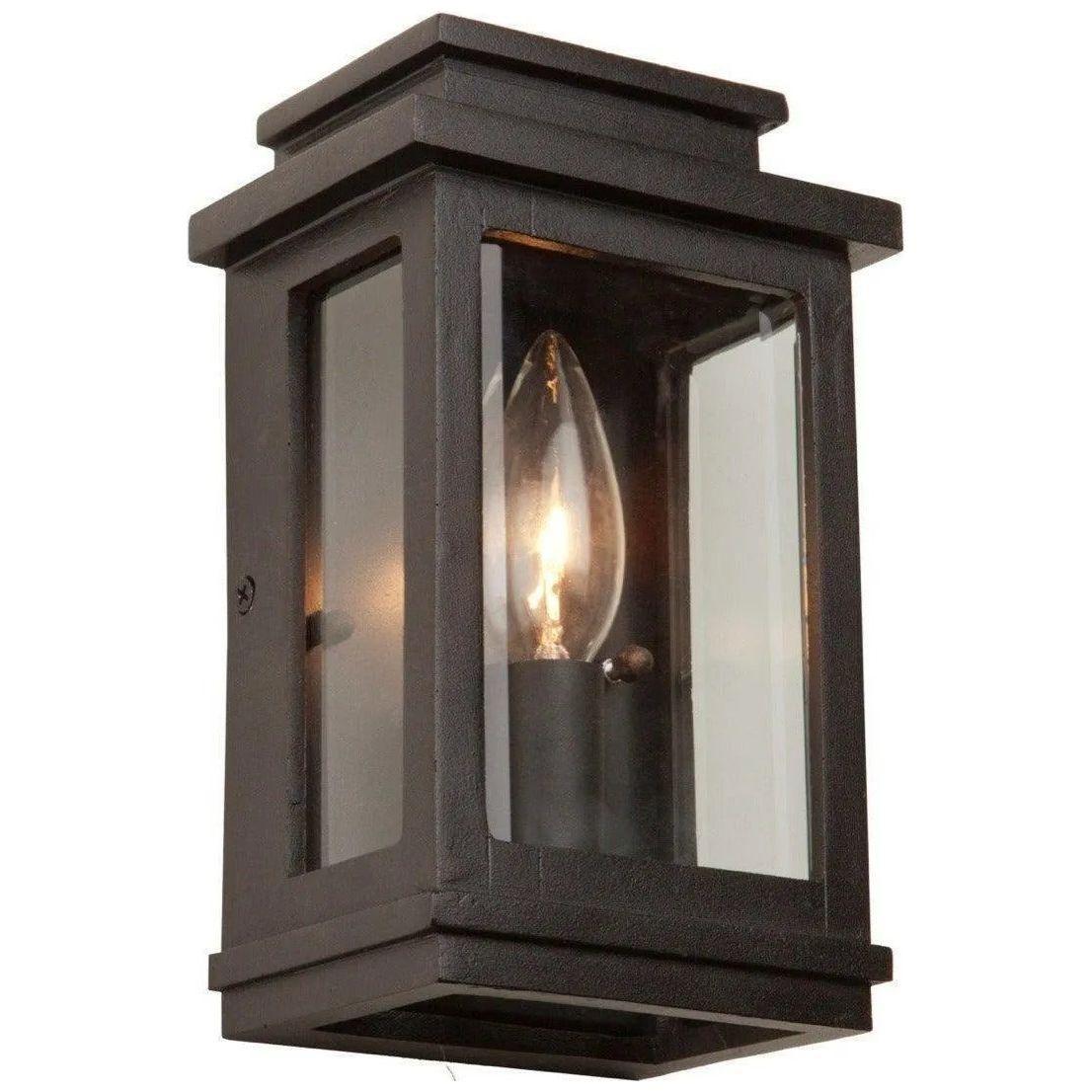 Artcraft Lighting - Freemont One Light Outdoor Wall Mount - AC8191ORB - Canada Light Shop