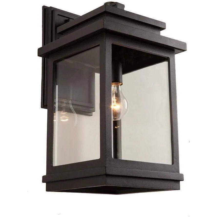 Artcraft Lighting - Freemont One Light Outdoor Wall Mount - AC8290ORB - Canada Light Shop