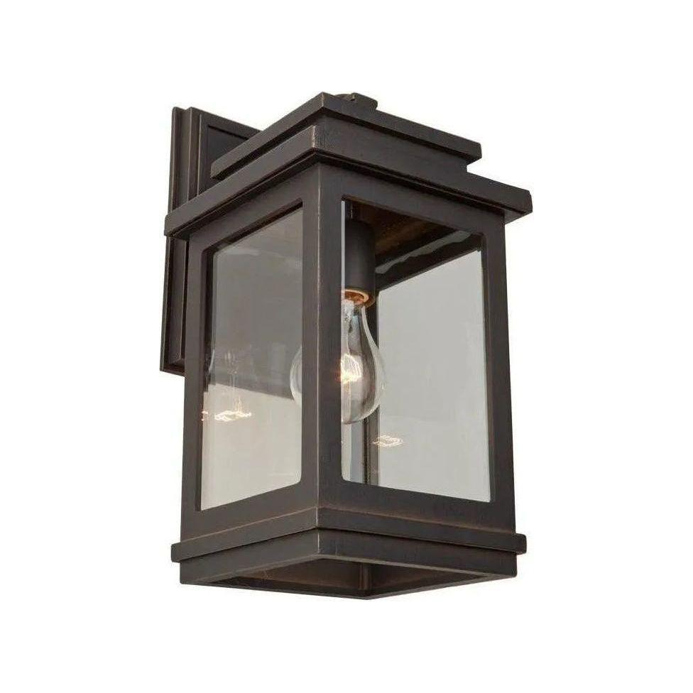 Artcraft Lighting - Freemont One Light Outdoor Wall Mount - AC8390ORB - Canada Light Shop
