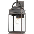 Artcraft Lighting - Fulton One Light Outdoor Wall Mount - AC8230OB - Canada Light Shop