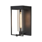 Artcraft Lighting - Gardenbrooke Outdoor Wall Mount - AC8890BK - Canada Light Shop