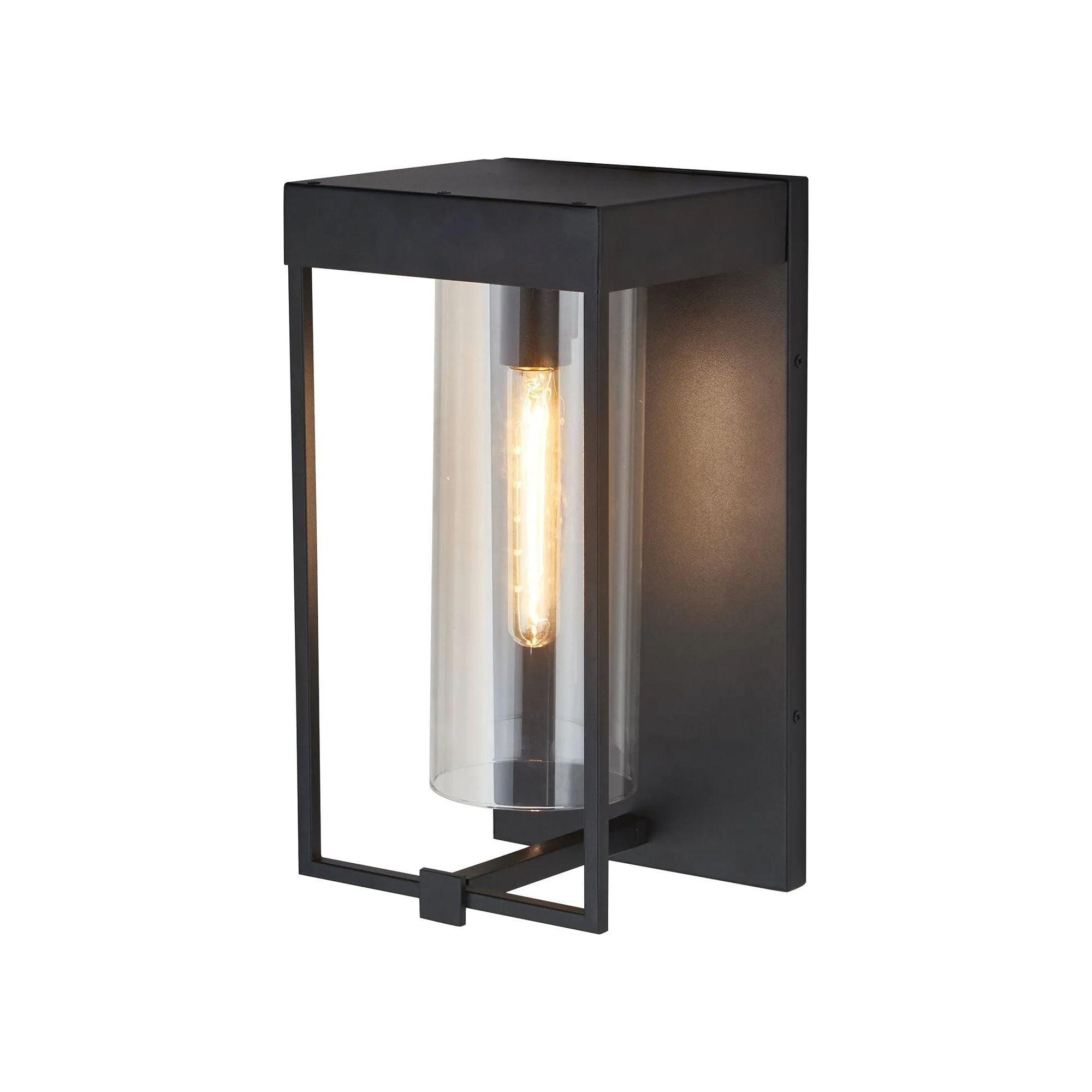 Artcraft Lighting - Gardenbrooke Outdoor Wall Mount - AC8891BK - Canada Light Shop