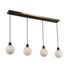 Artcraft Lighting - Gem Island Pendant - AC11874WH - Canada Light Shop