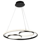Artcraft Lighting - Gemini LED Pendant - AC6671NB - Canada Light Shop