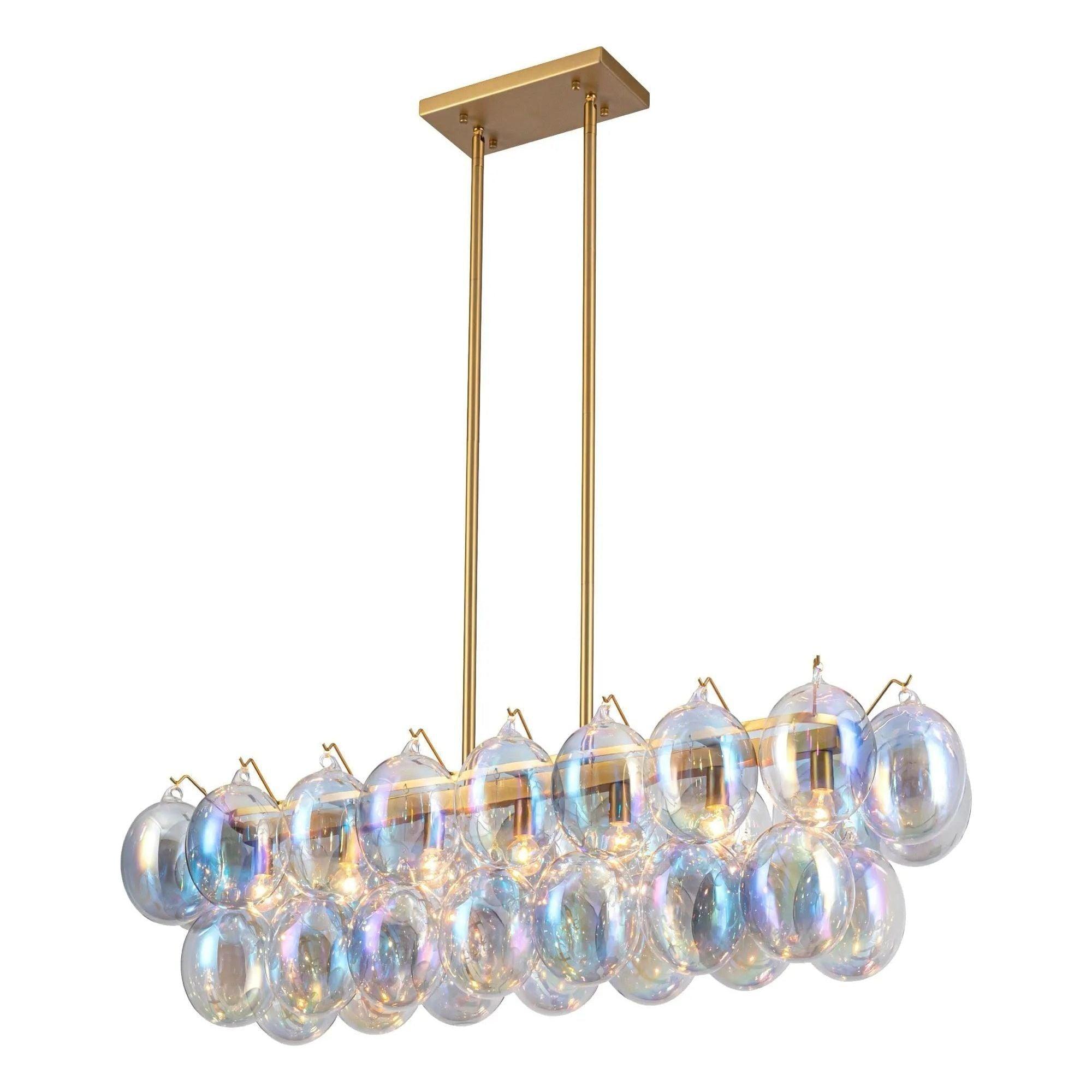 Artcraft Lighting - Globo Island/Pool Table - AC11998LU - Canada Light Shop