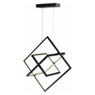 Artcraft Lighting - Graymar LED Pendant - AC7628BK - Canada Light Shop