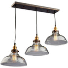 Artcraft Lighting - Greenwich Three Light Pendant - AC10170 - Canada Light Shop