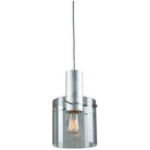 Artcraft Lighting - Henley One Light Pendant - AC11520CL - Canada Light Shop