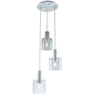 Artcraft Lighting - Henley Three Light Chandelier - AC11523CL - Canada Light Shop