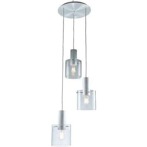 Artcraft Lighting - Henley Three Light Chandelier - AC11523CL - Canada Light Shop