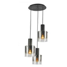 Artcraft Lighting - Henley Three Light Chandelier - AC11523SM - Canada Light Shop