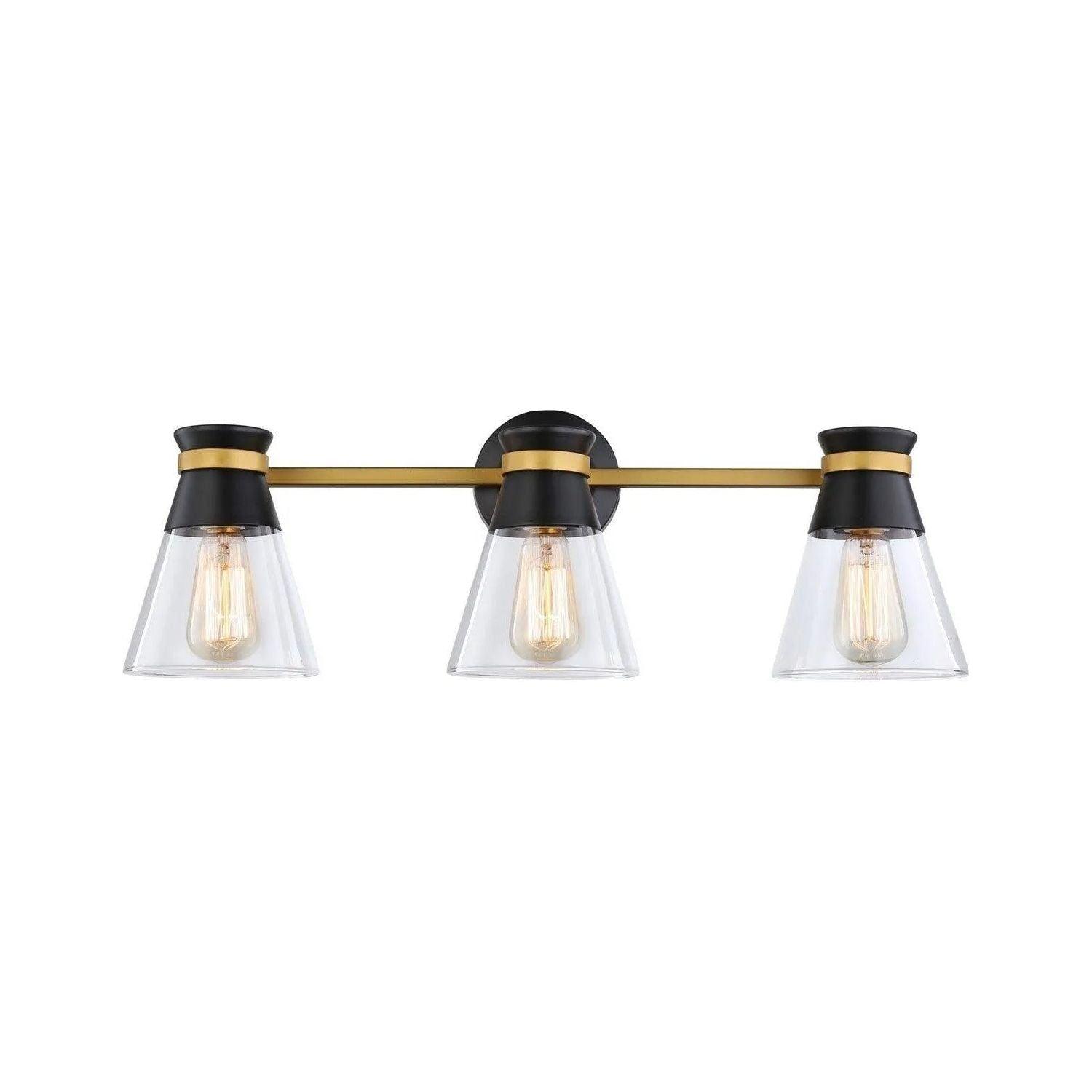 Artcraft Lighting - Kanata Vanity - AC11803BB - Canada Light Shop