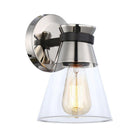 Artcraft Lighting - Kanata Wall Sconce - AC11801NB - Canada Light Shop