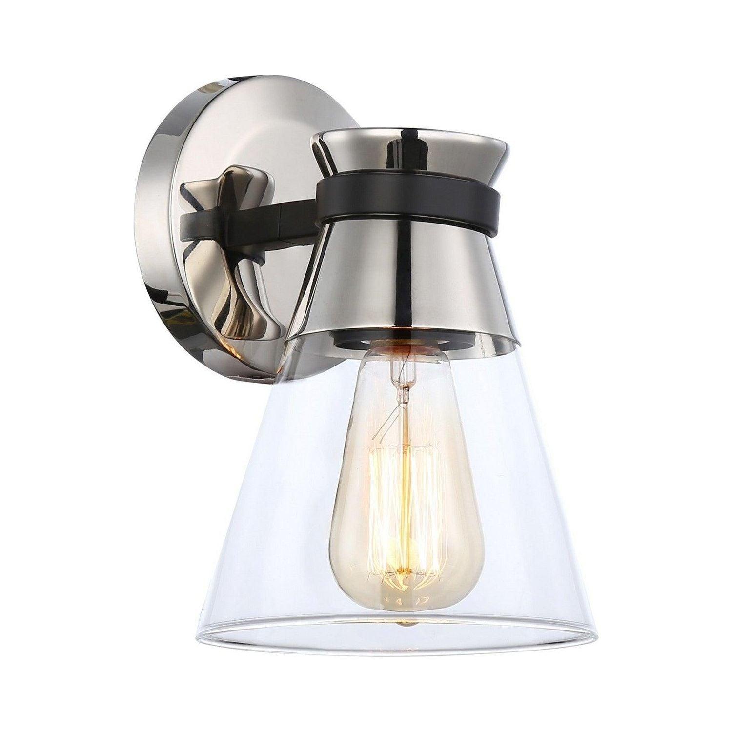 Artcraft Lighting - Kanata Wall Sconce - AC11801NB - Canada Light Shop