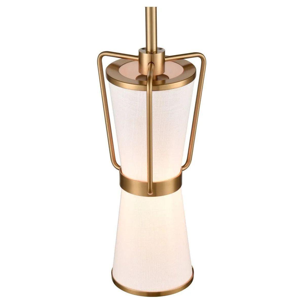 Artcraft Lighting - Layla Pendant - AC11830BB - Canada Light Shop