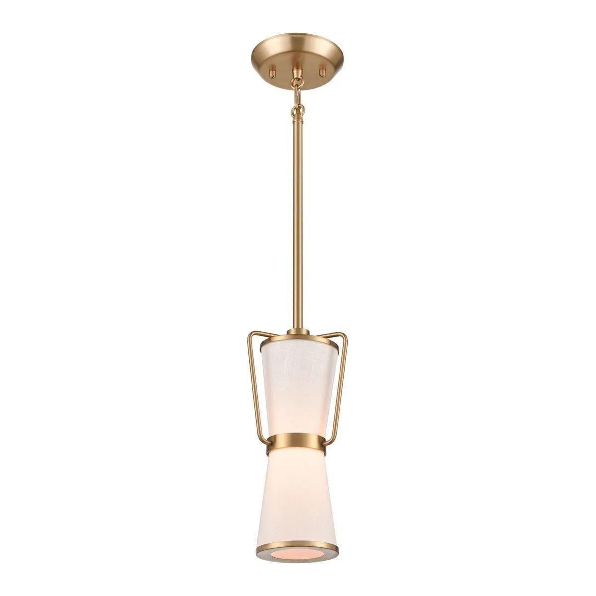 Artcraft Lighting - Layla Pendant - AC11830BB - Canada Light Shop