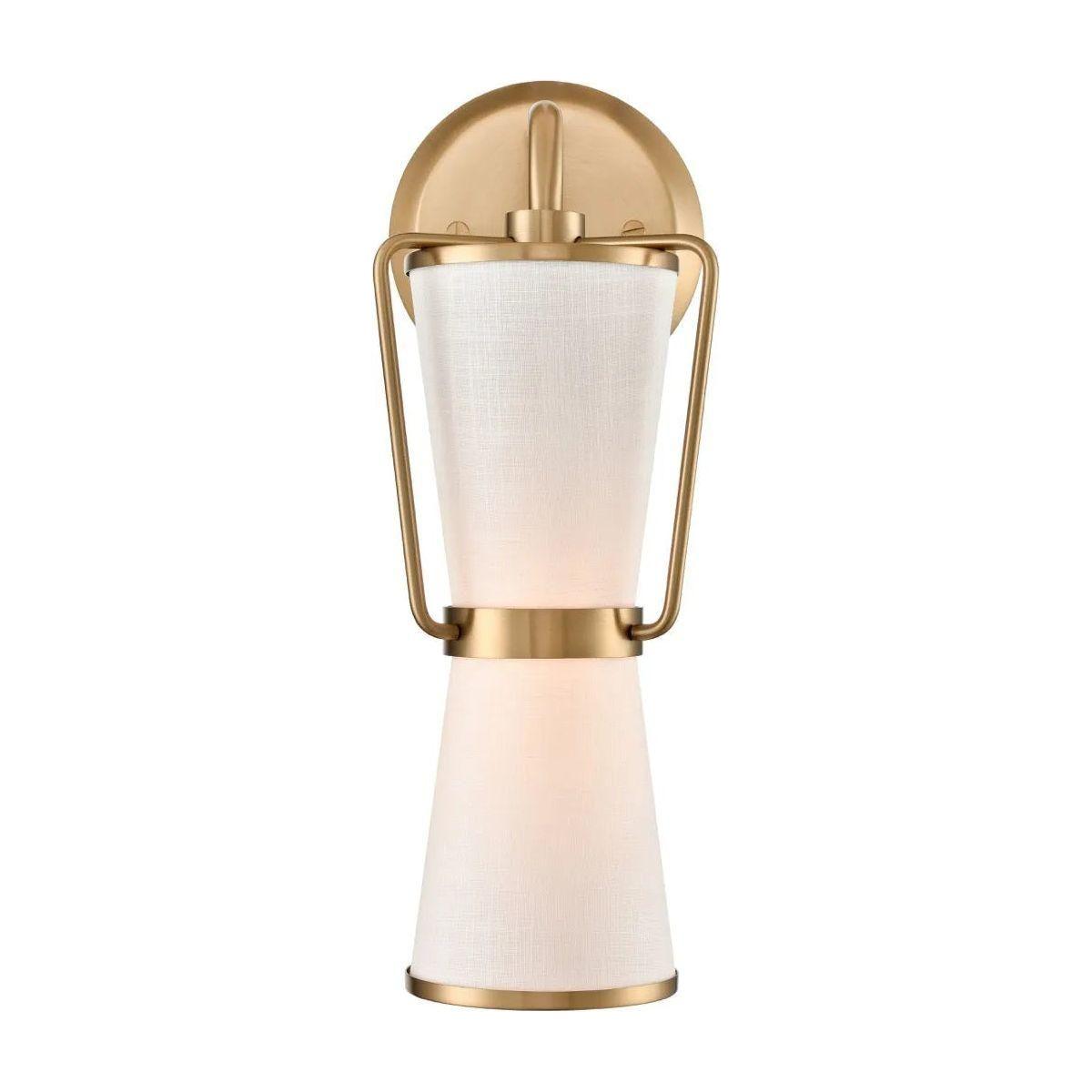 Artcraft Lighting - Layla Wall Sconce - AC11837BB - Canada Light Shop