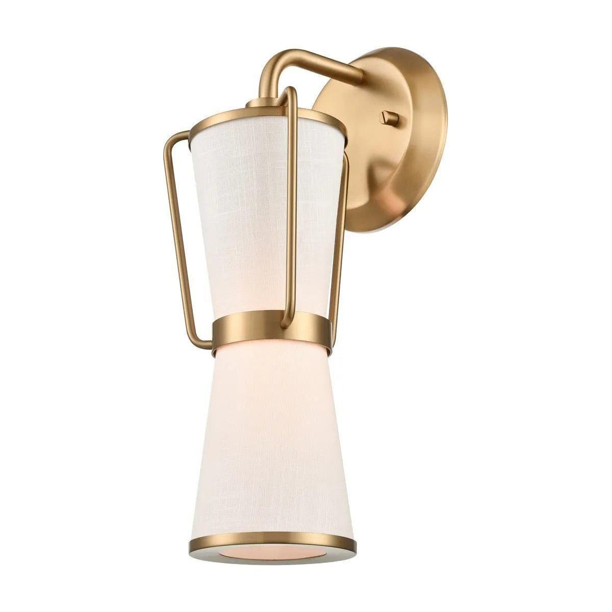 Artcraft Lighting - Layla Wall Sconce - AC11837BB - Canada Light Shop