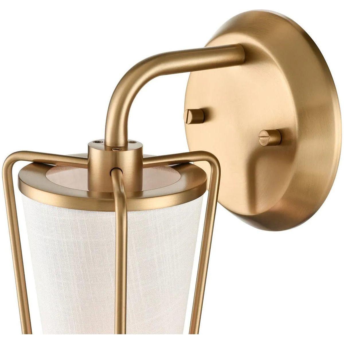 Artcraft Lighting - Layla Wall Sconce - AC11837BB - Canada Light Shop