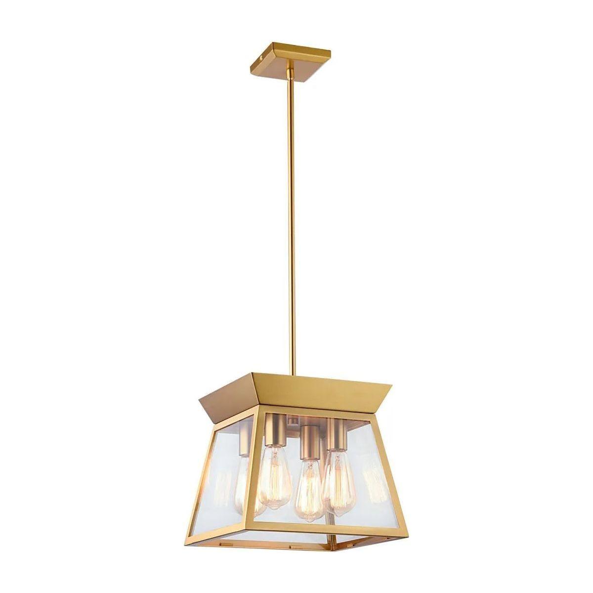 Artcraft Lighting - Lucian Chandelier - AC11851BB - Canada Light Shop