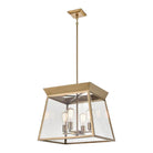 Artcraft Lighting - Lucian Chandelier - AC11852BB - Canada Light Shop