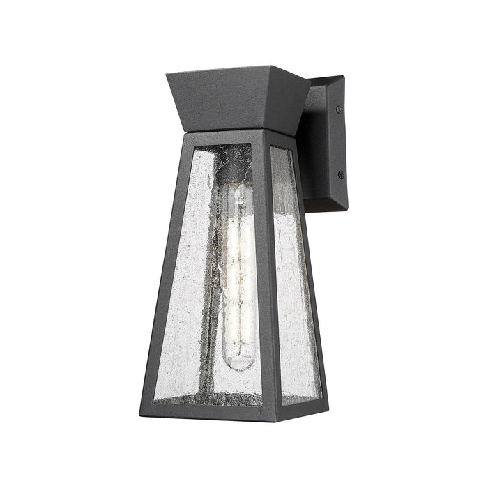 Artcraft Lighting - Lucian Outdoor Wall Mount - AC8860BK - Canada Light Shop